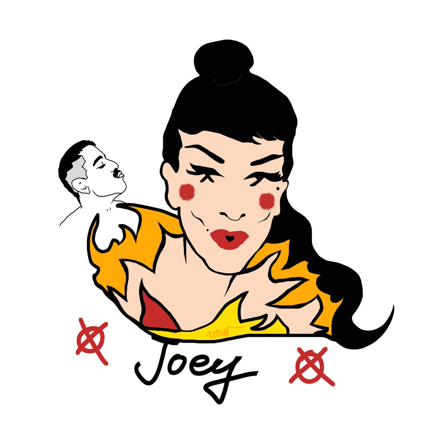 JOEY ARIAS