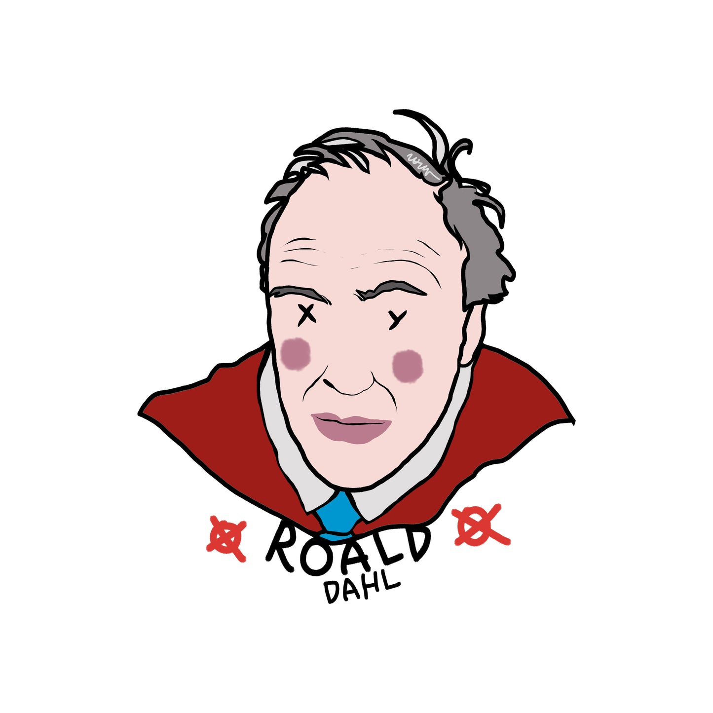 ROALD DAHL