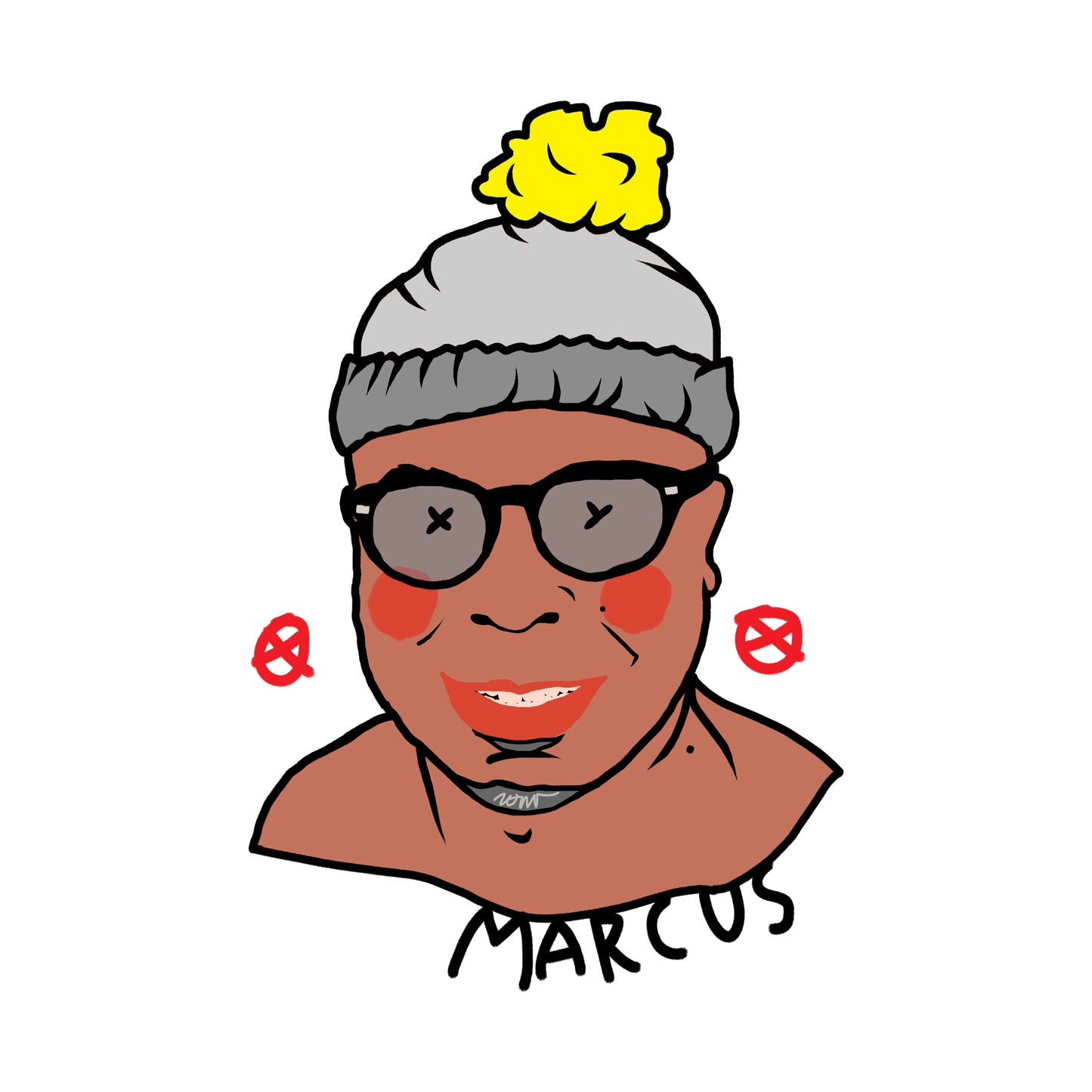 MARCUS