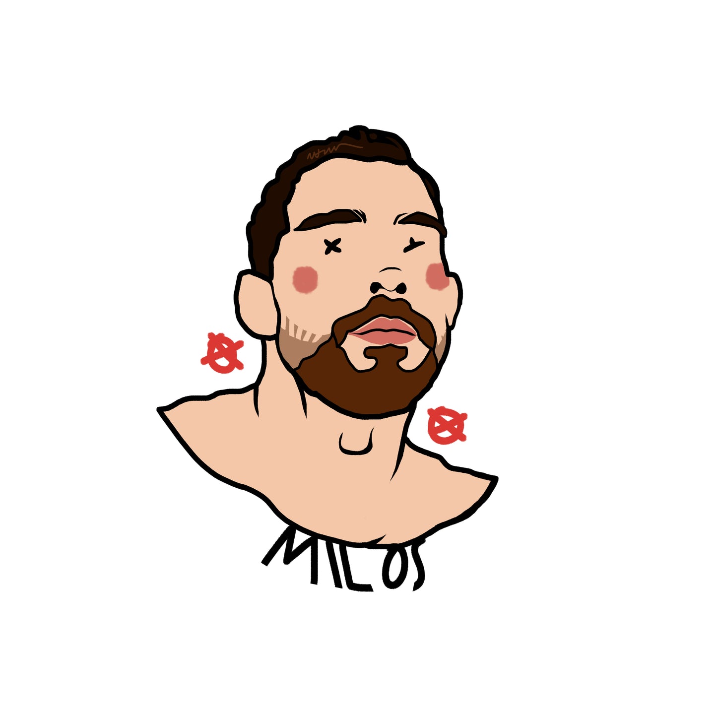MILOS (2x)