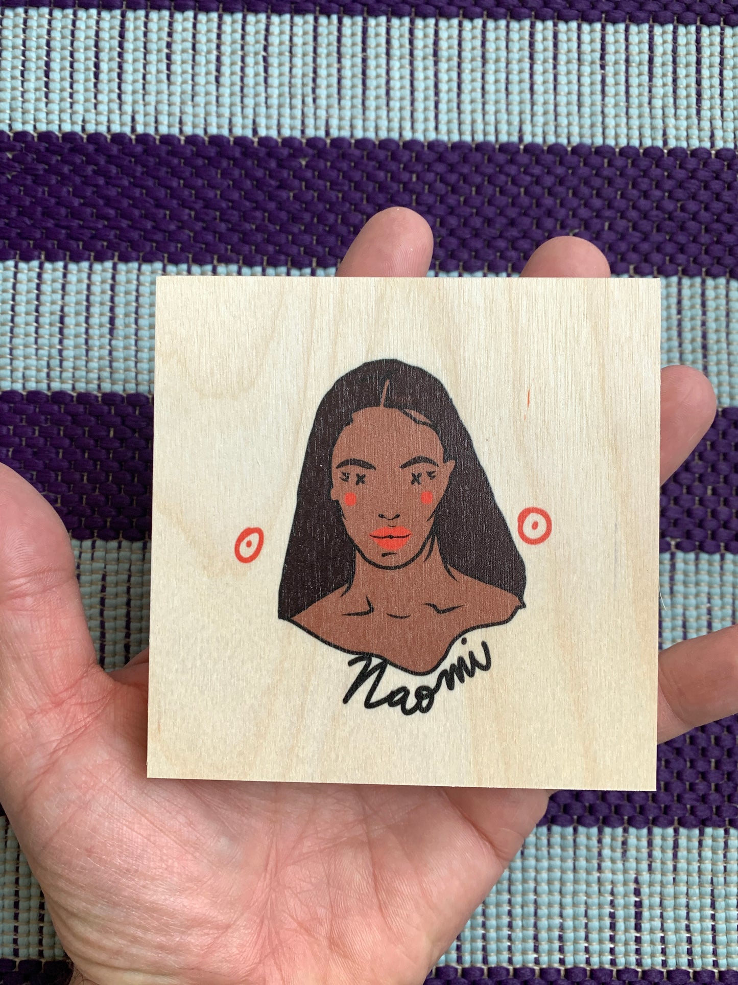 NAOMI