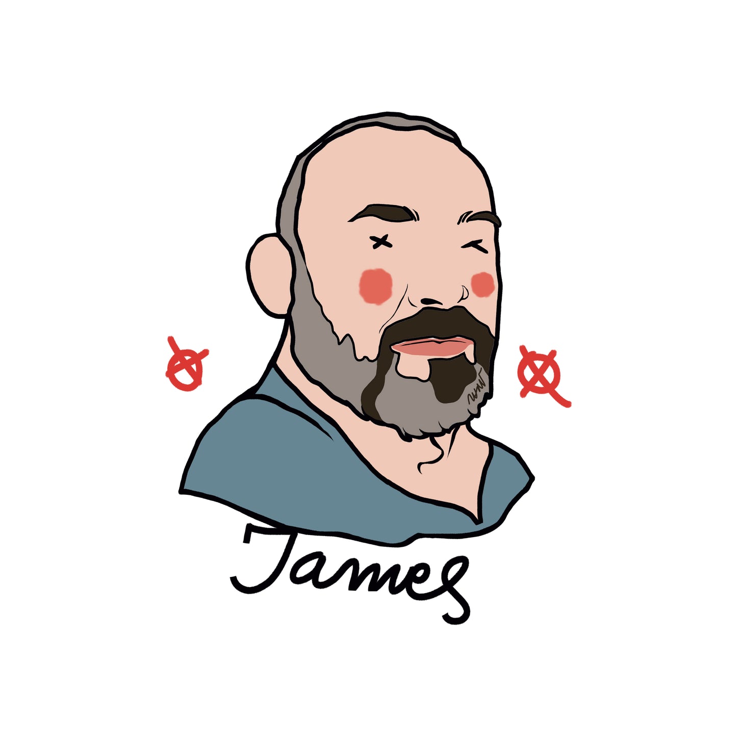 JAMES
