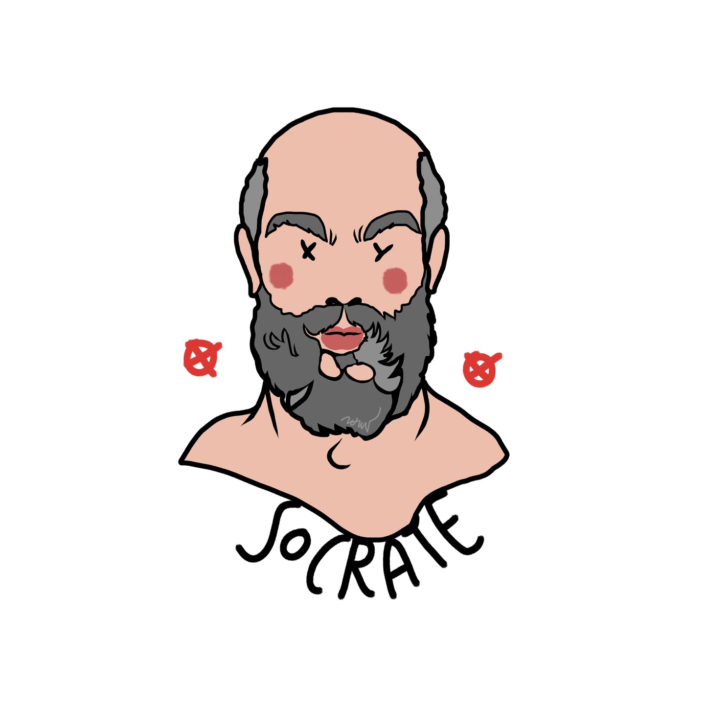 SOCRATE (2x)