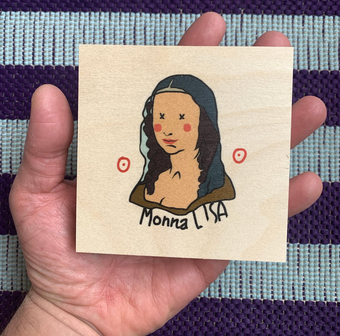 MONNA LISA