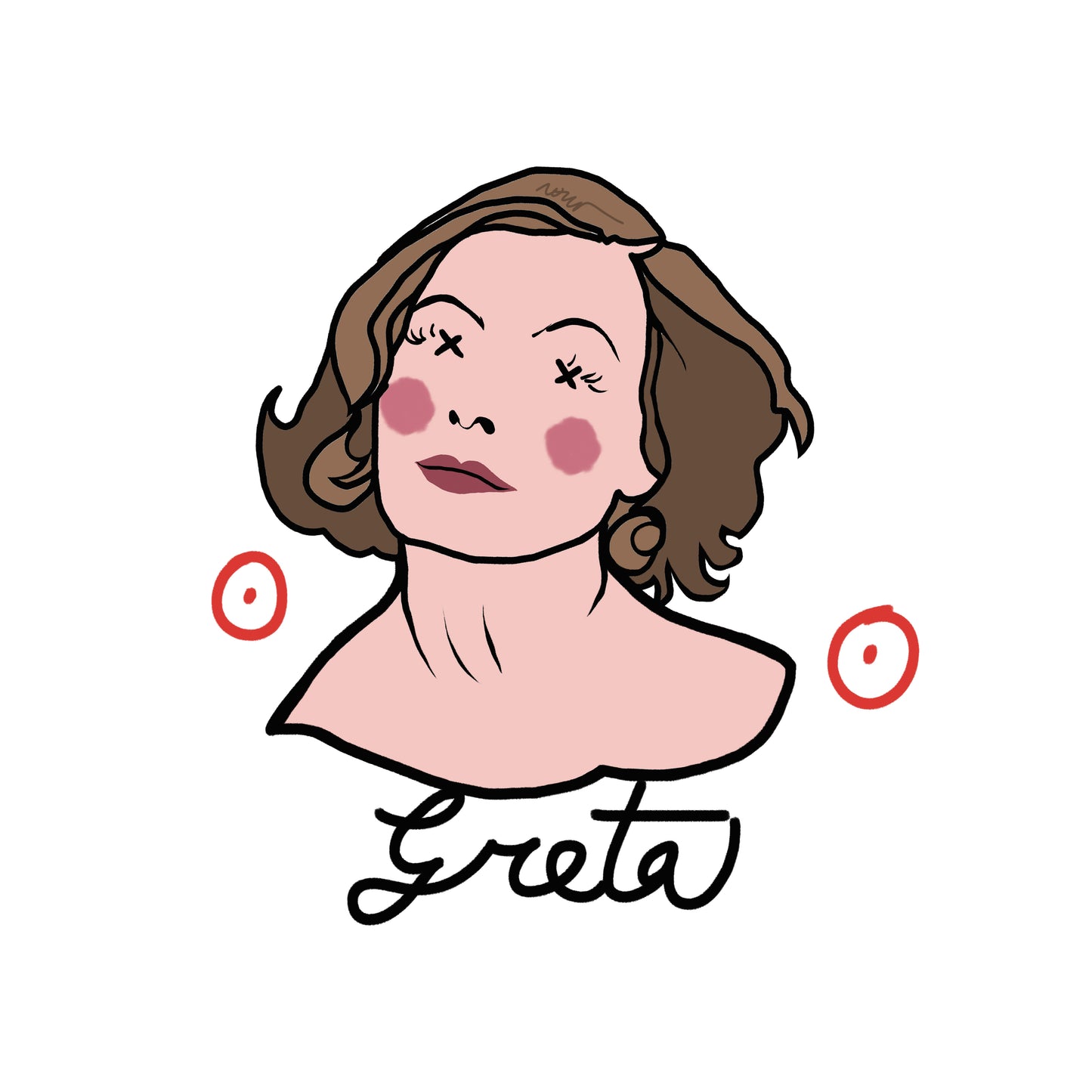 GRETA GARBO