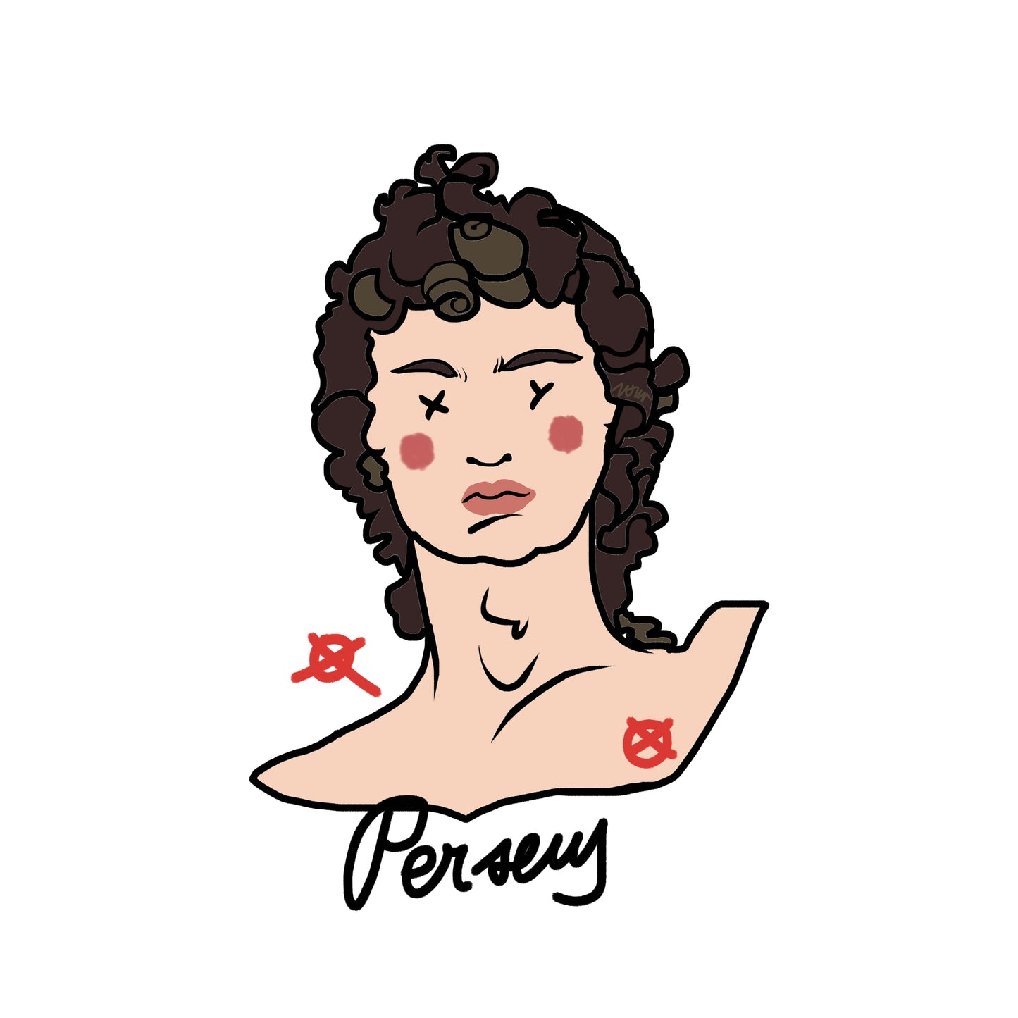 PERSEUS (2x)