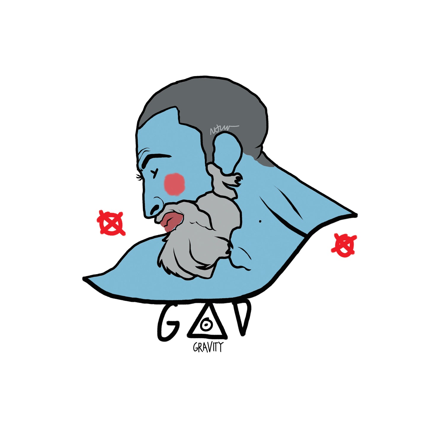 GOD + ADAM - SZ CHAPEL (2x)