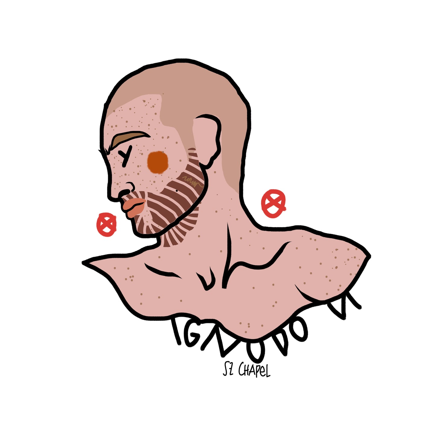 IGNUDO VI