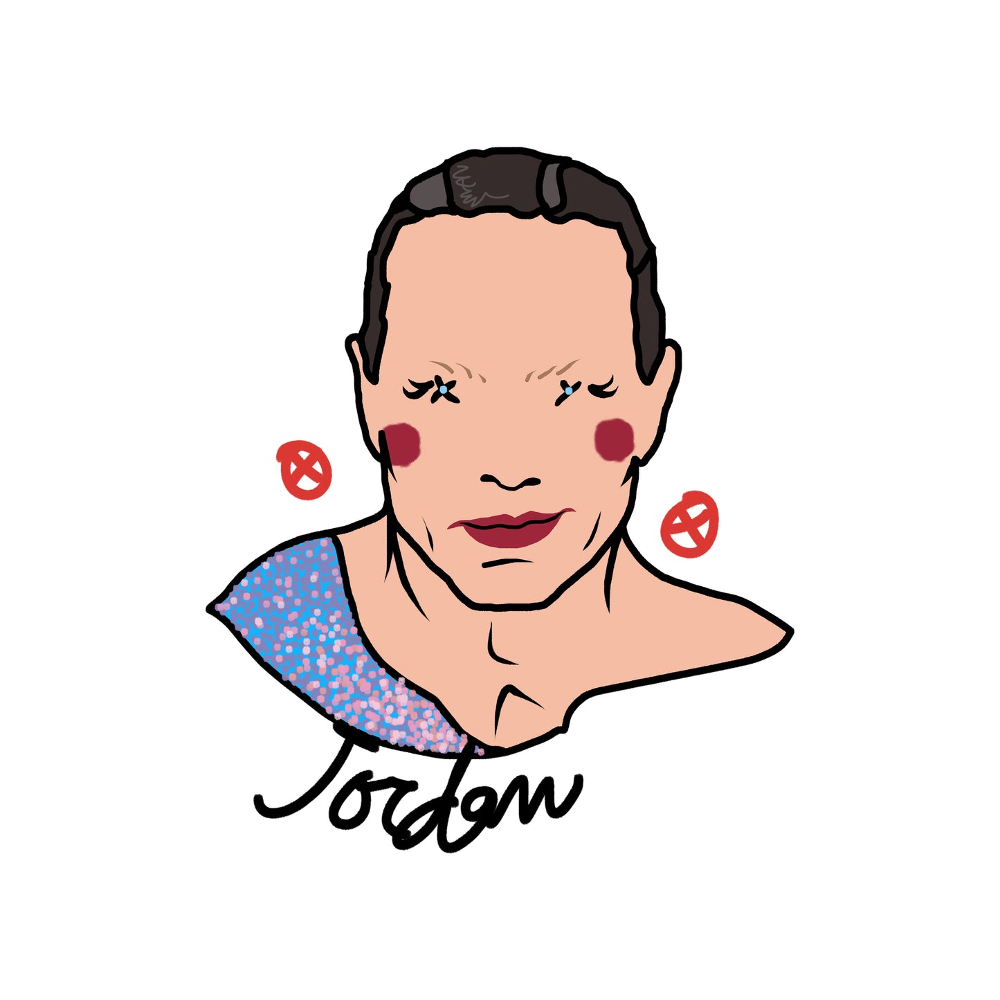 JORDAN