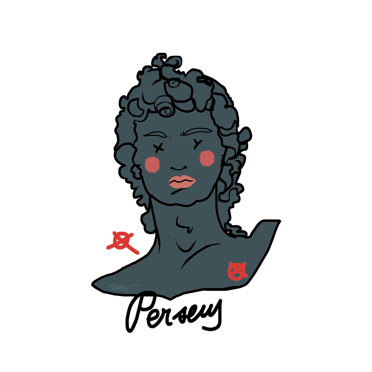 PERSEUS (2x)
