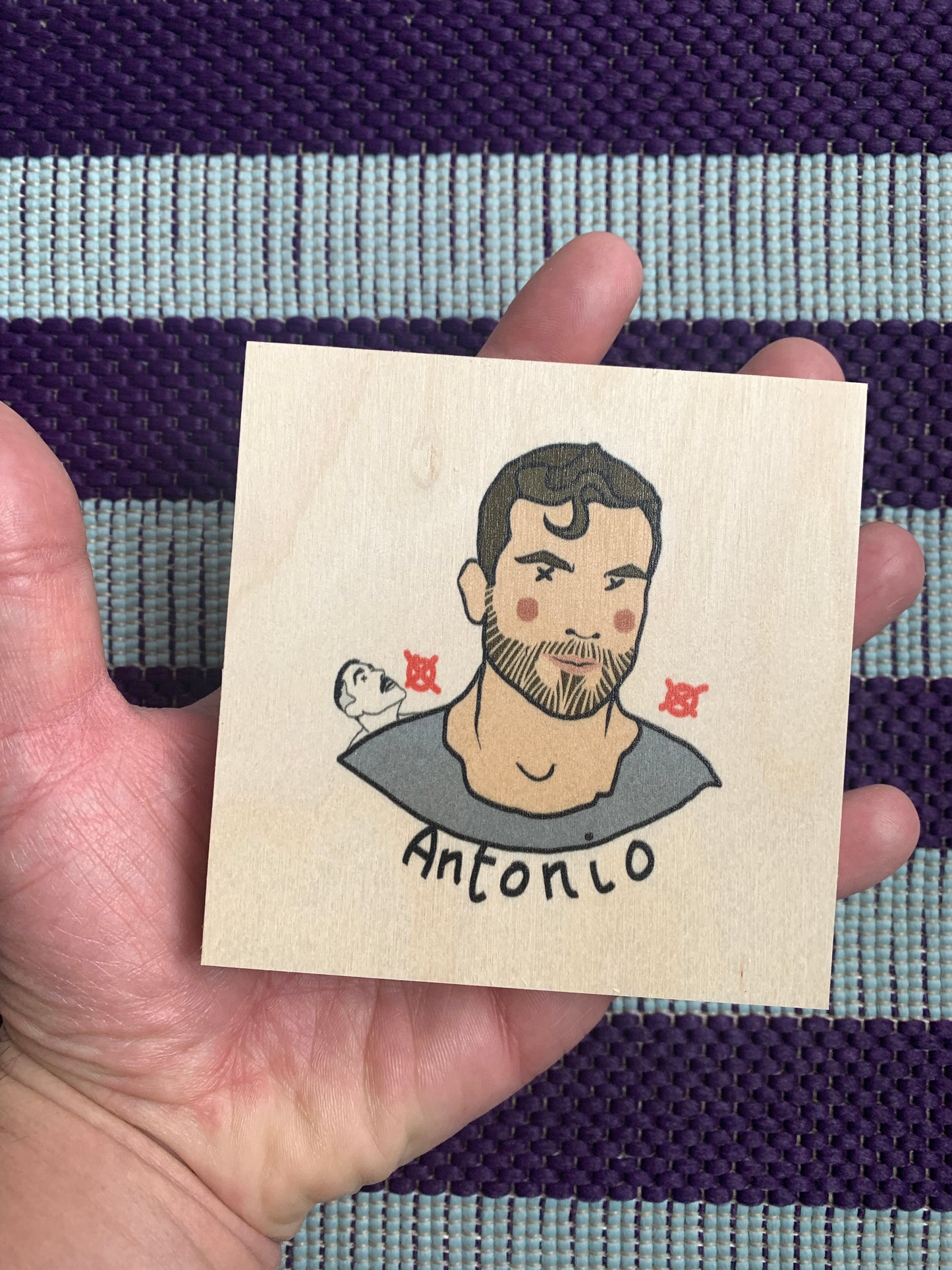 ANTONIO