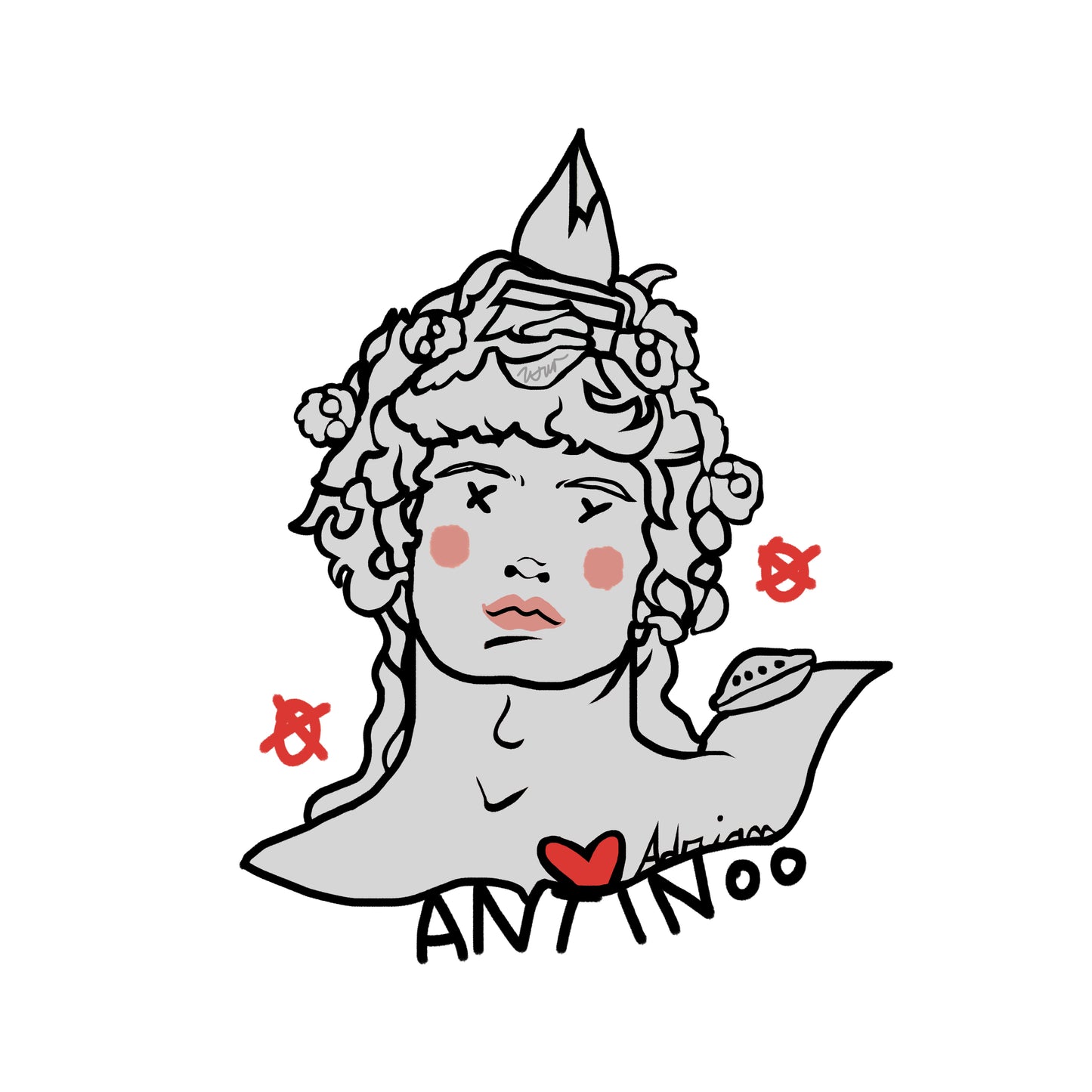 ANTINOO (2x)