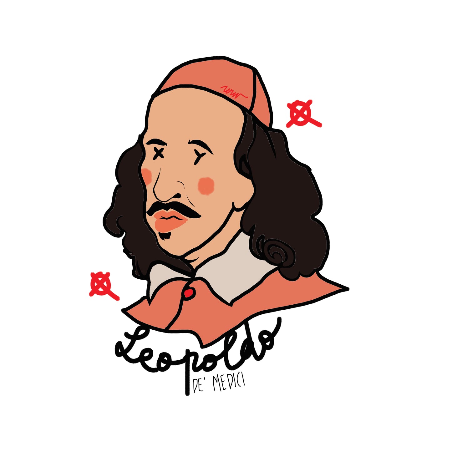 XXY DE MEDICI family collection (x32)