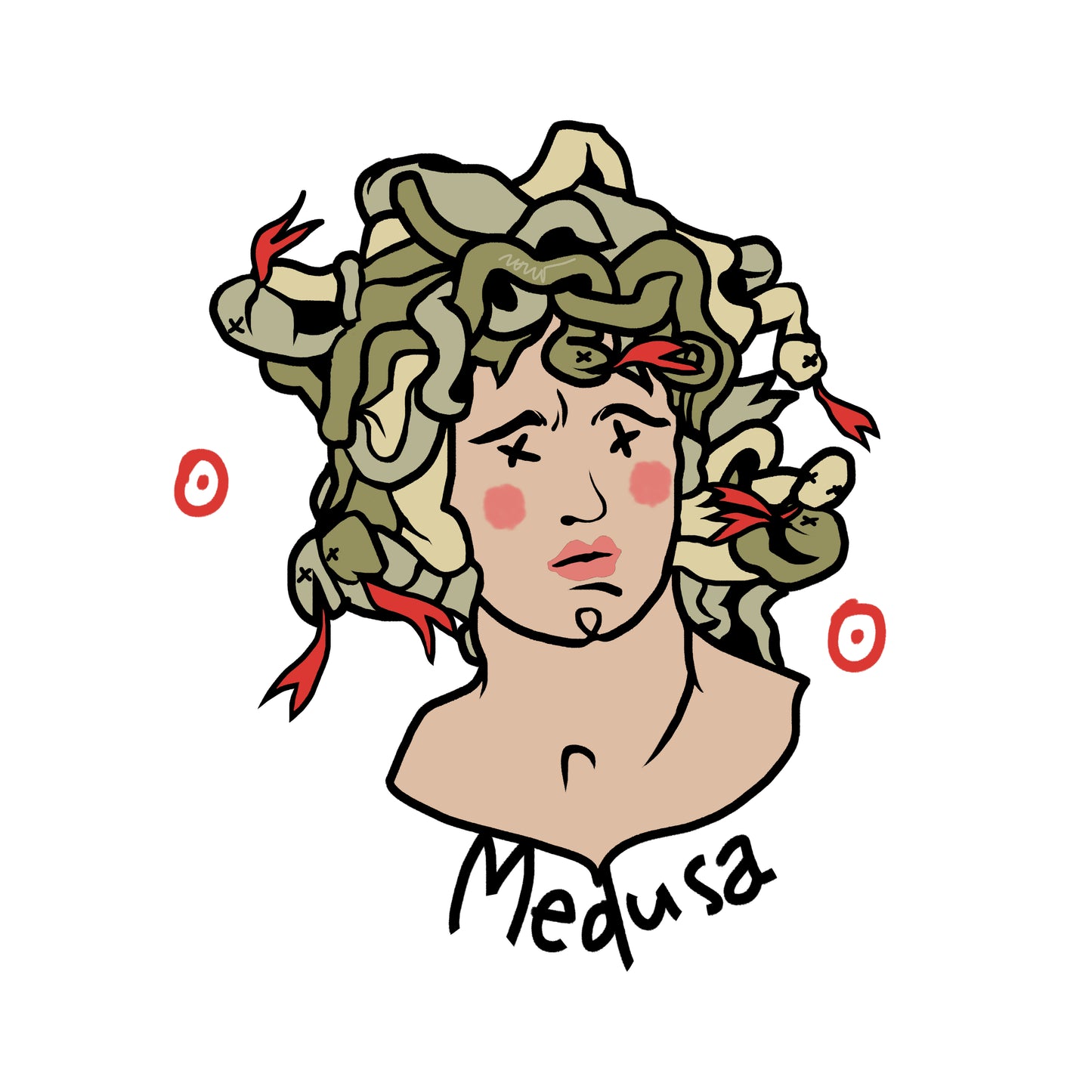 MEDUSA (2x)