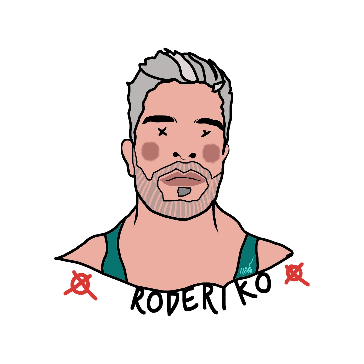 RODERIKO
