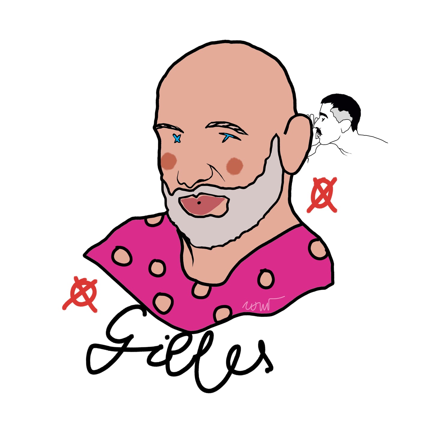 PIERRE+GILLES (2x)