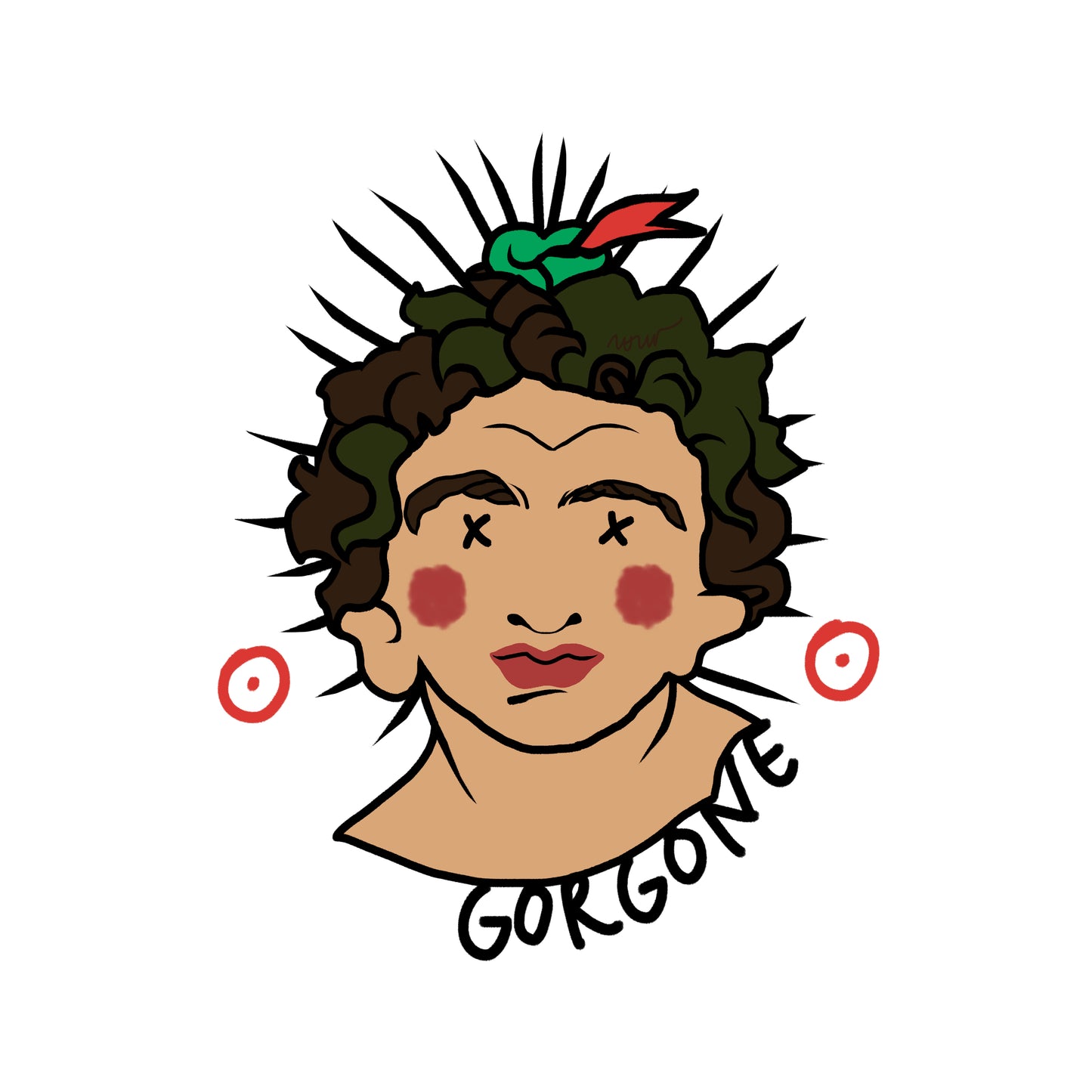 GORGONE
