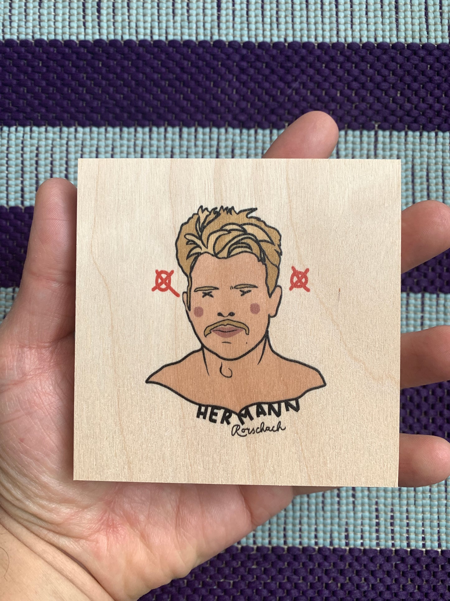 HERMANN RORSCHACH
