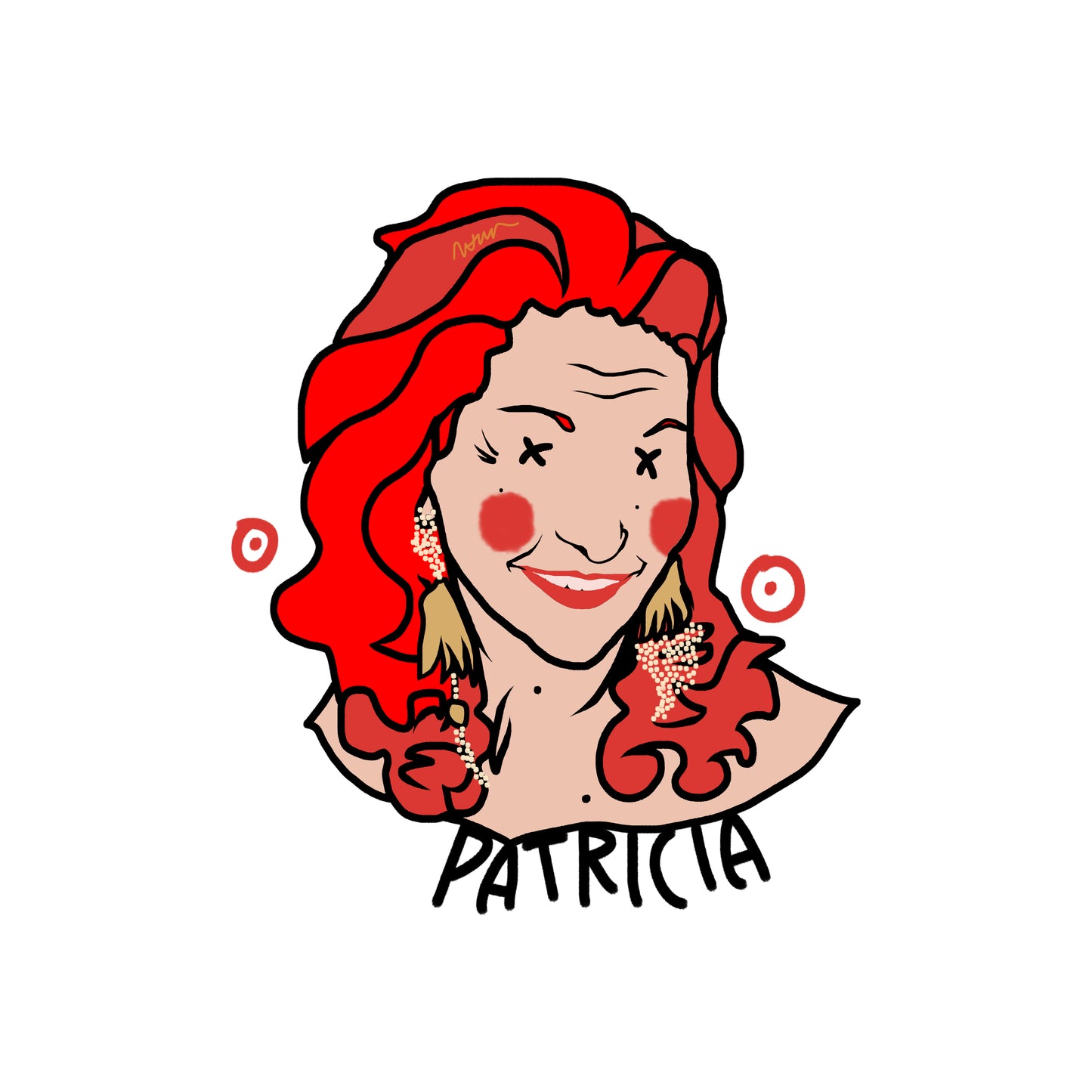 PATRICIA FIELD