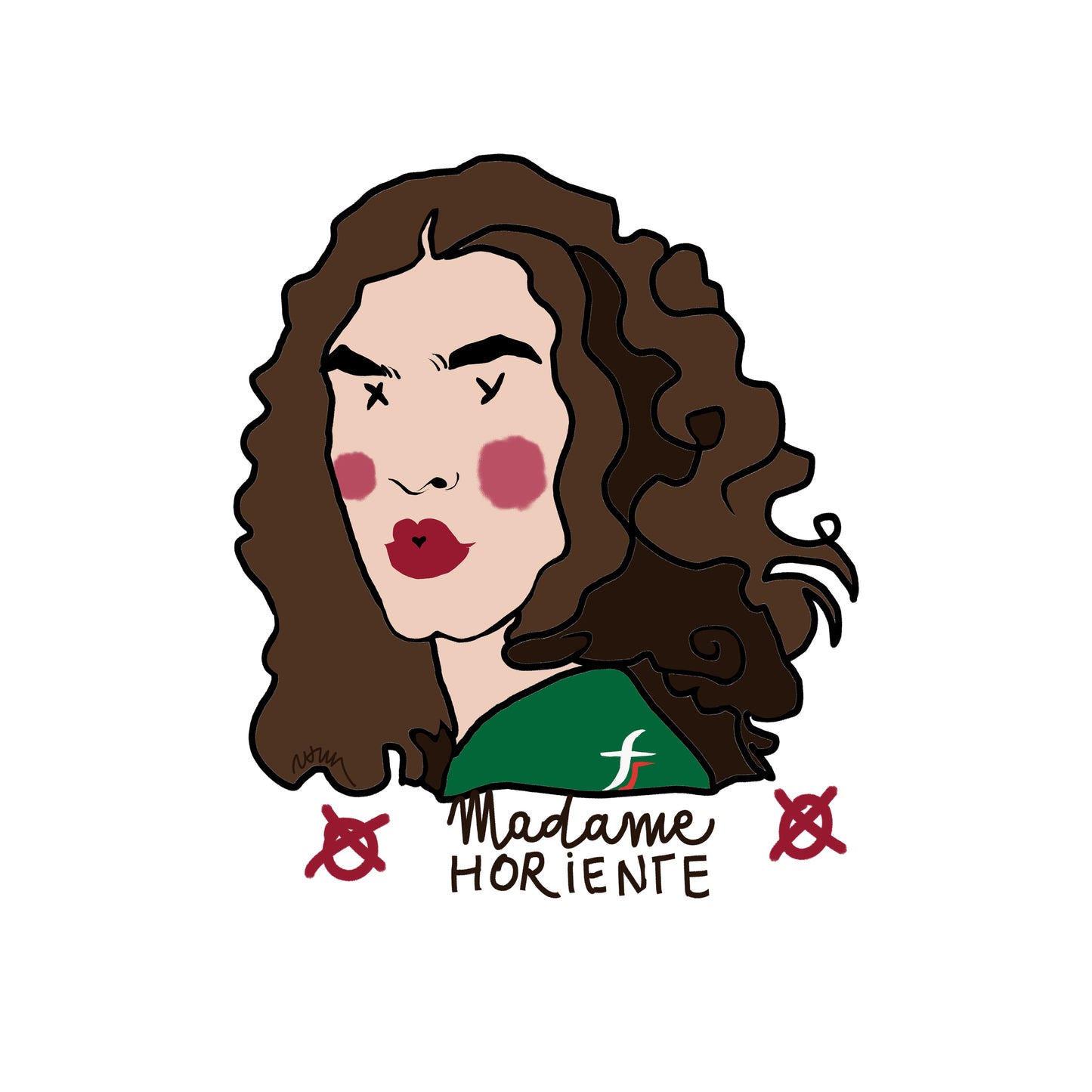 MADAME HORIENTE