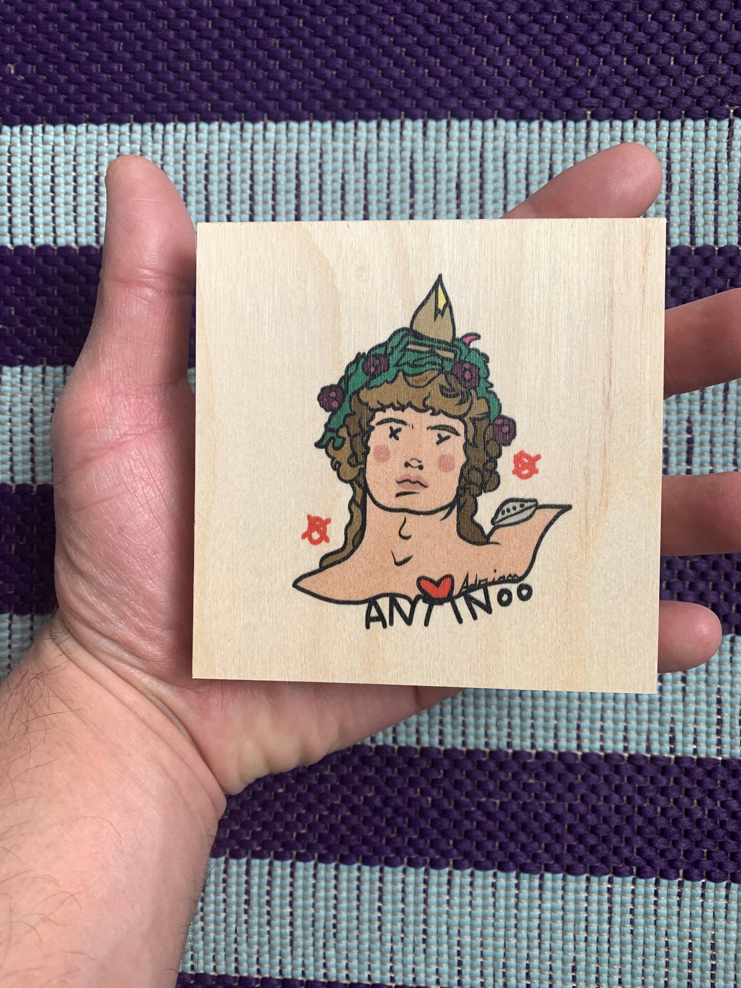 ANTINOO (2x)