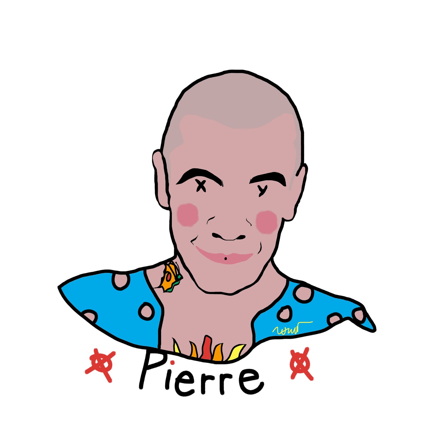 PIERRE+GILLES (2x)