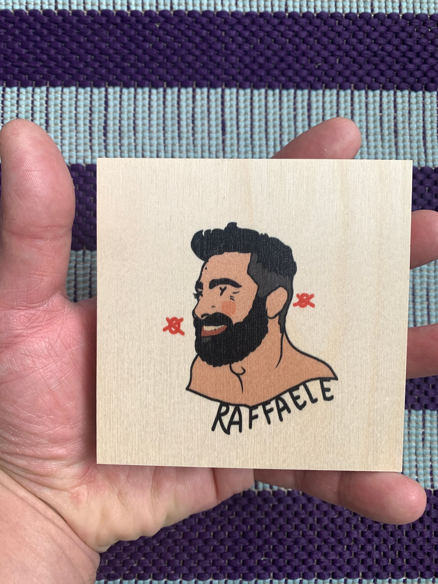 RAFFAELE