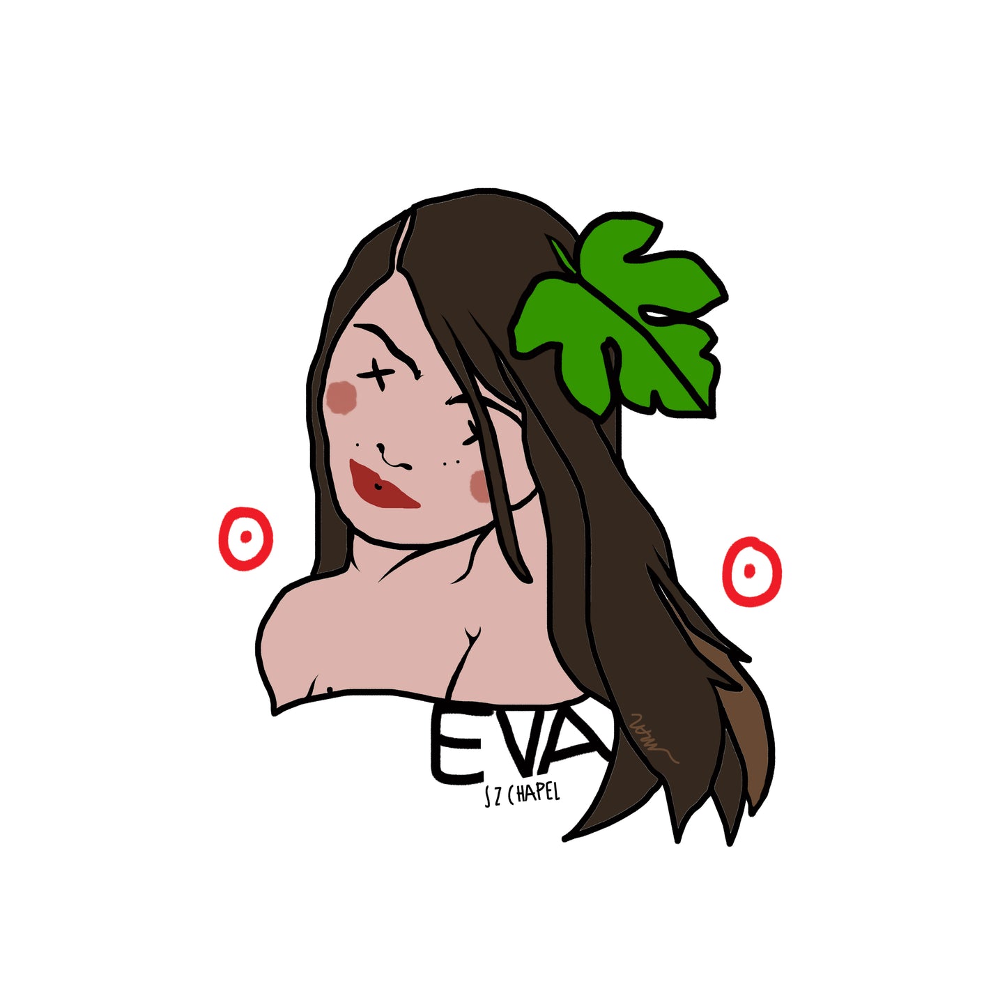 ADAMO+EVA (2x)