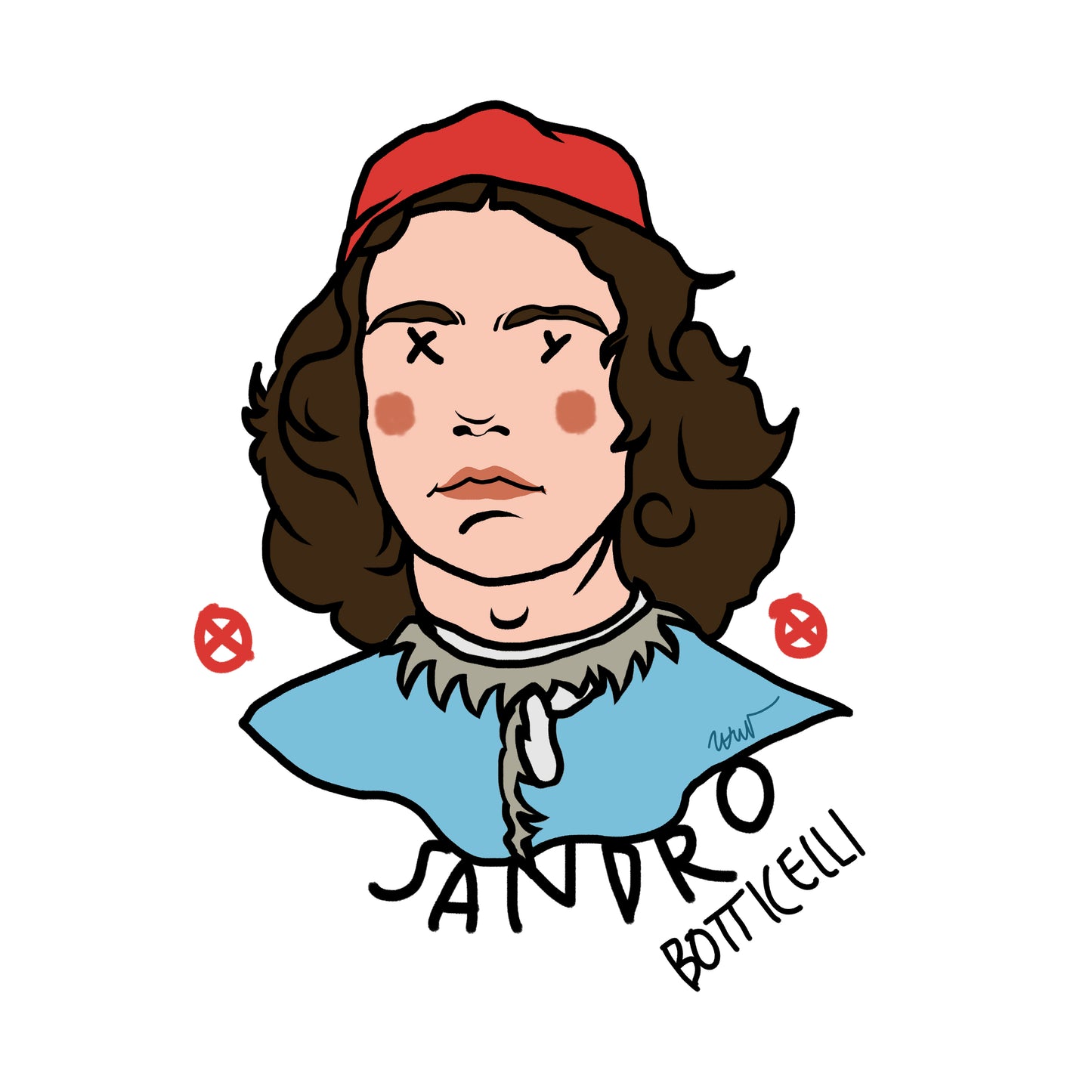 SANDRO BOTTICELLI