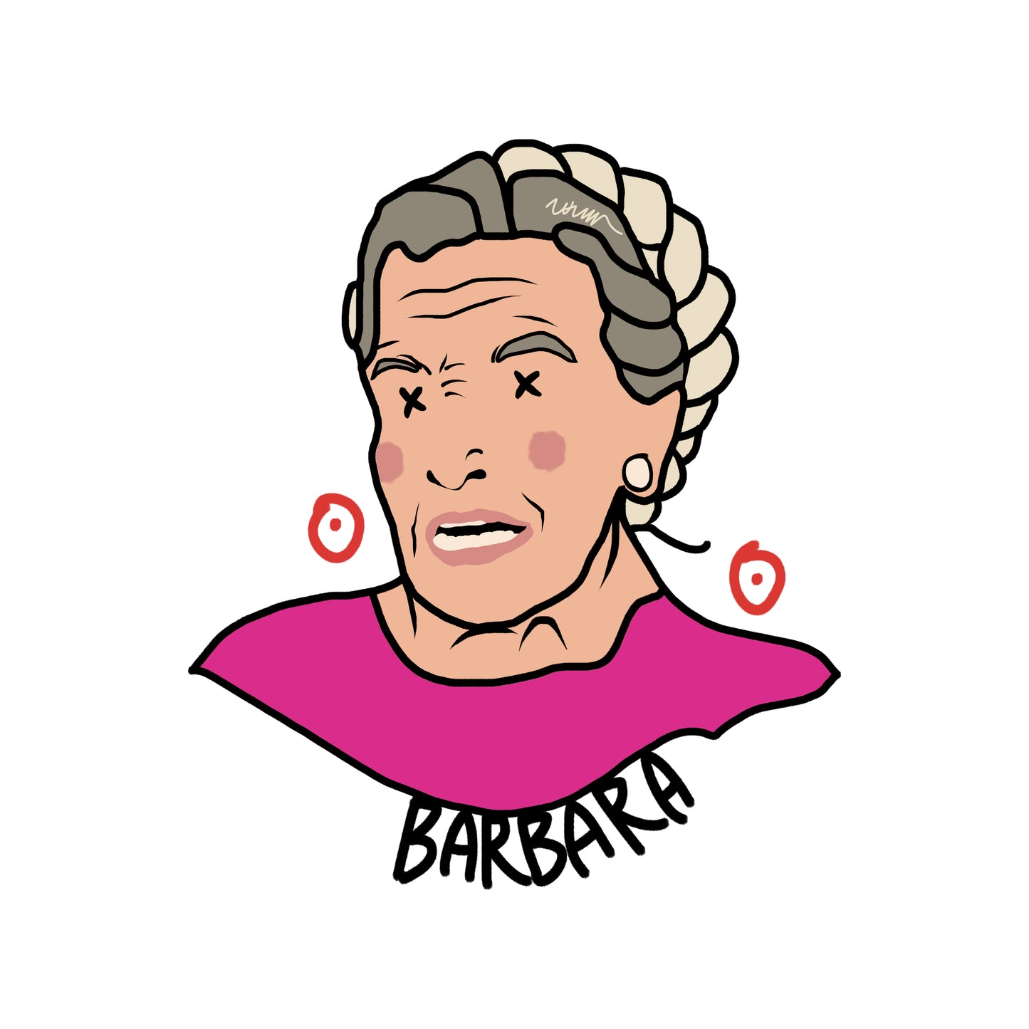 BARBARA ALBERTI