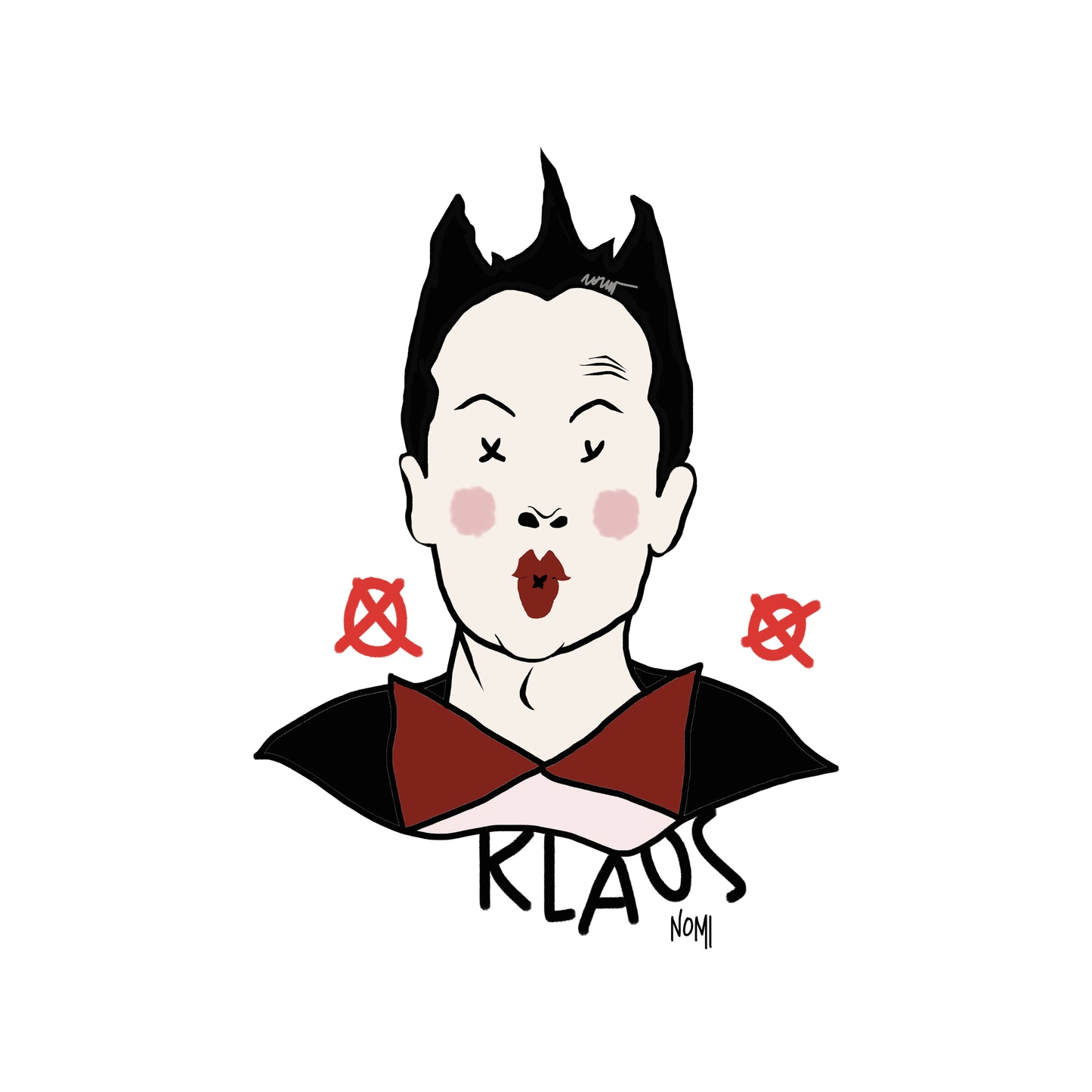 KLAUS NOMI
