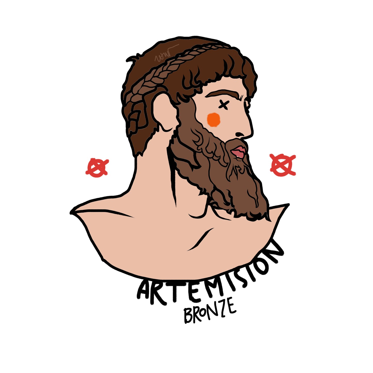 ARTEMISION (2x)