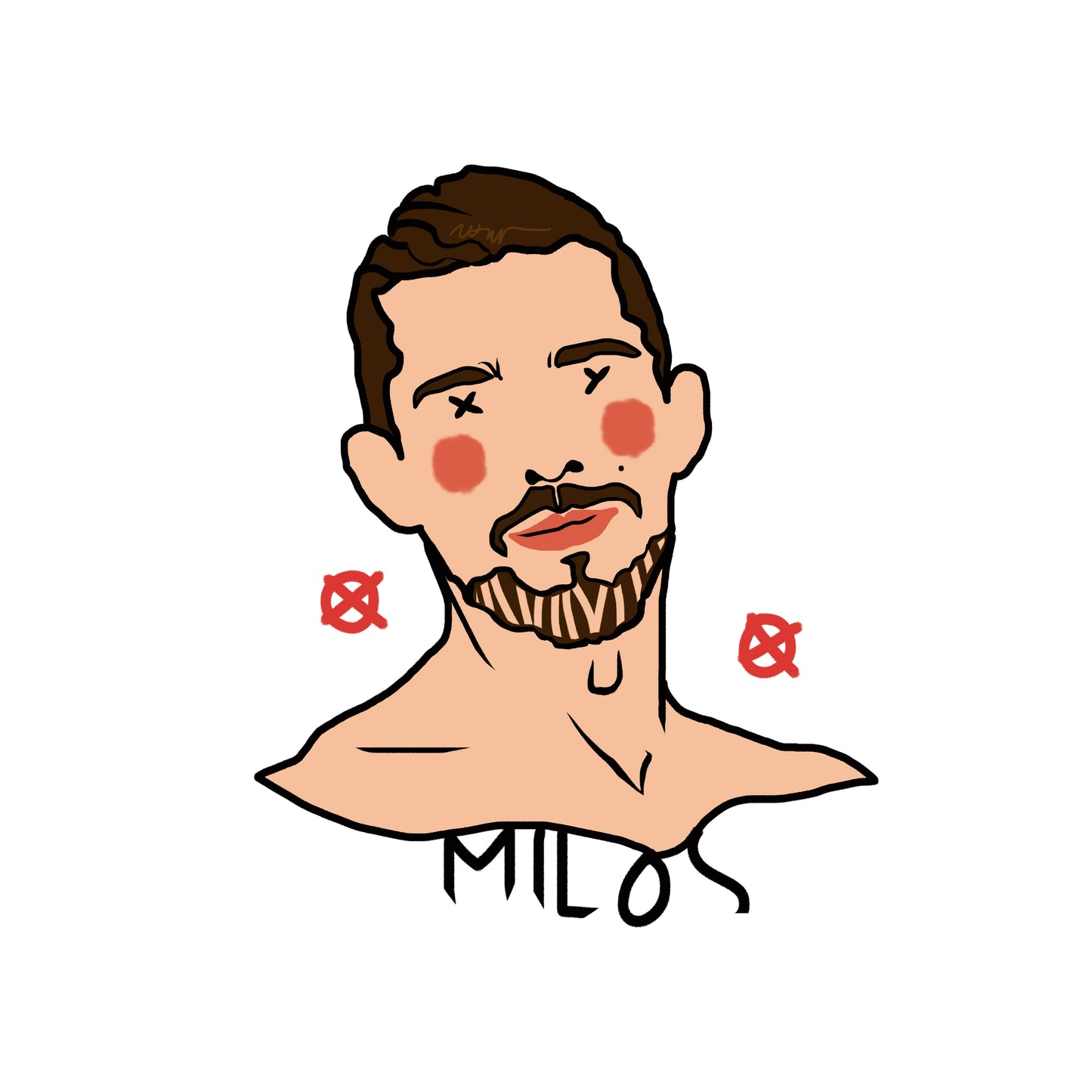 MILOS (2x)