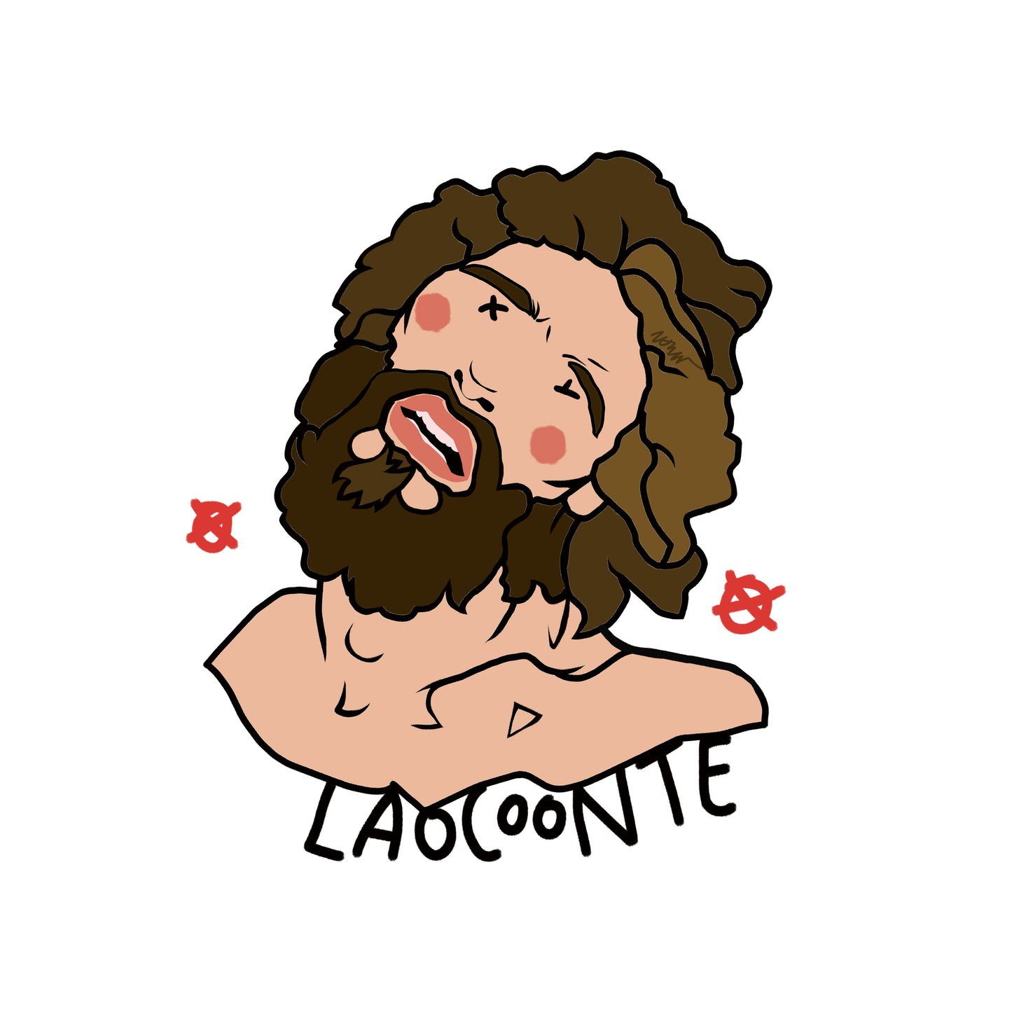 LAOCOONTE (2x)