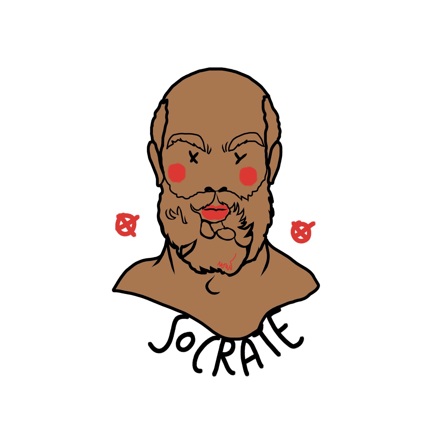 SOCRATE (2x)