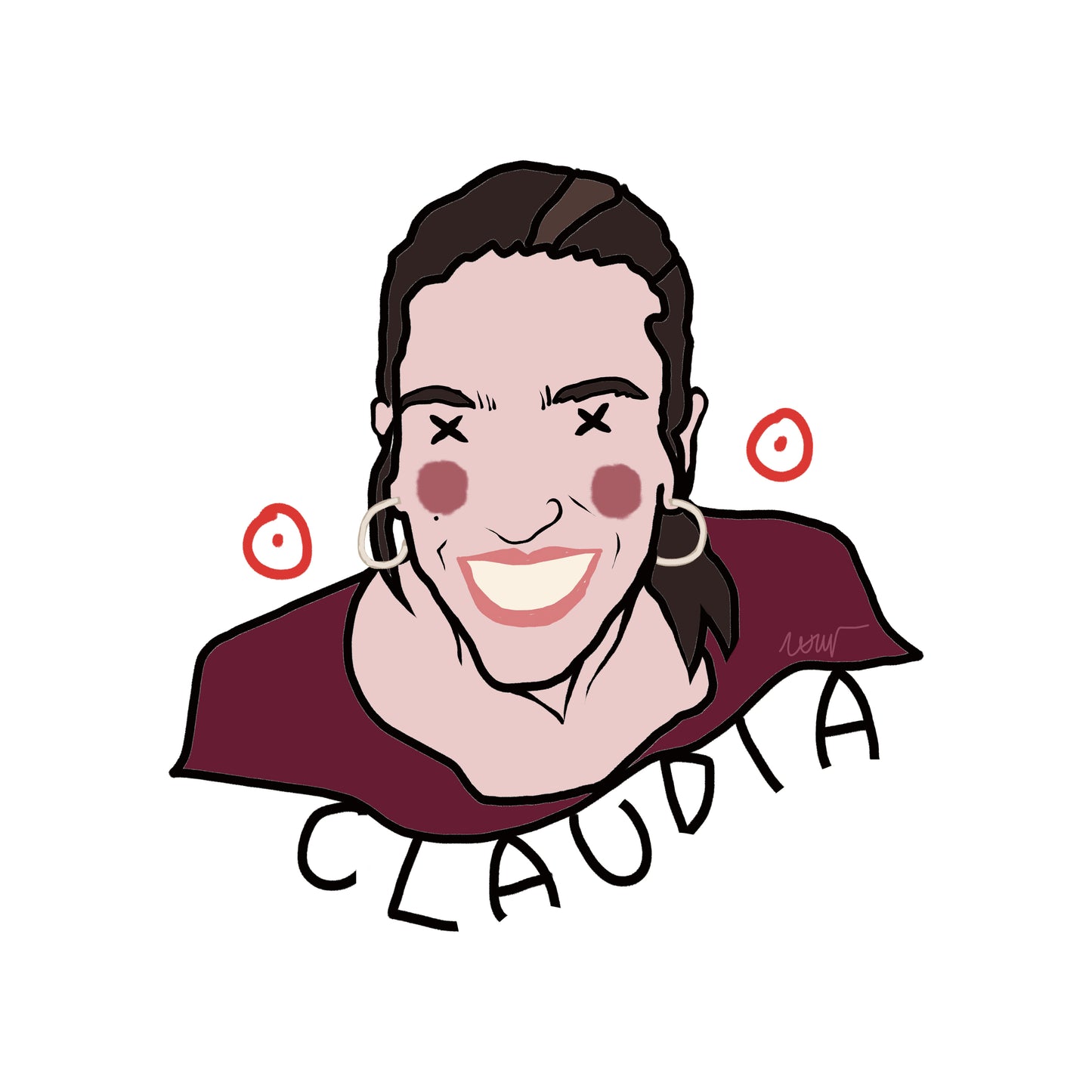 CLAUDIA