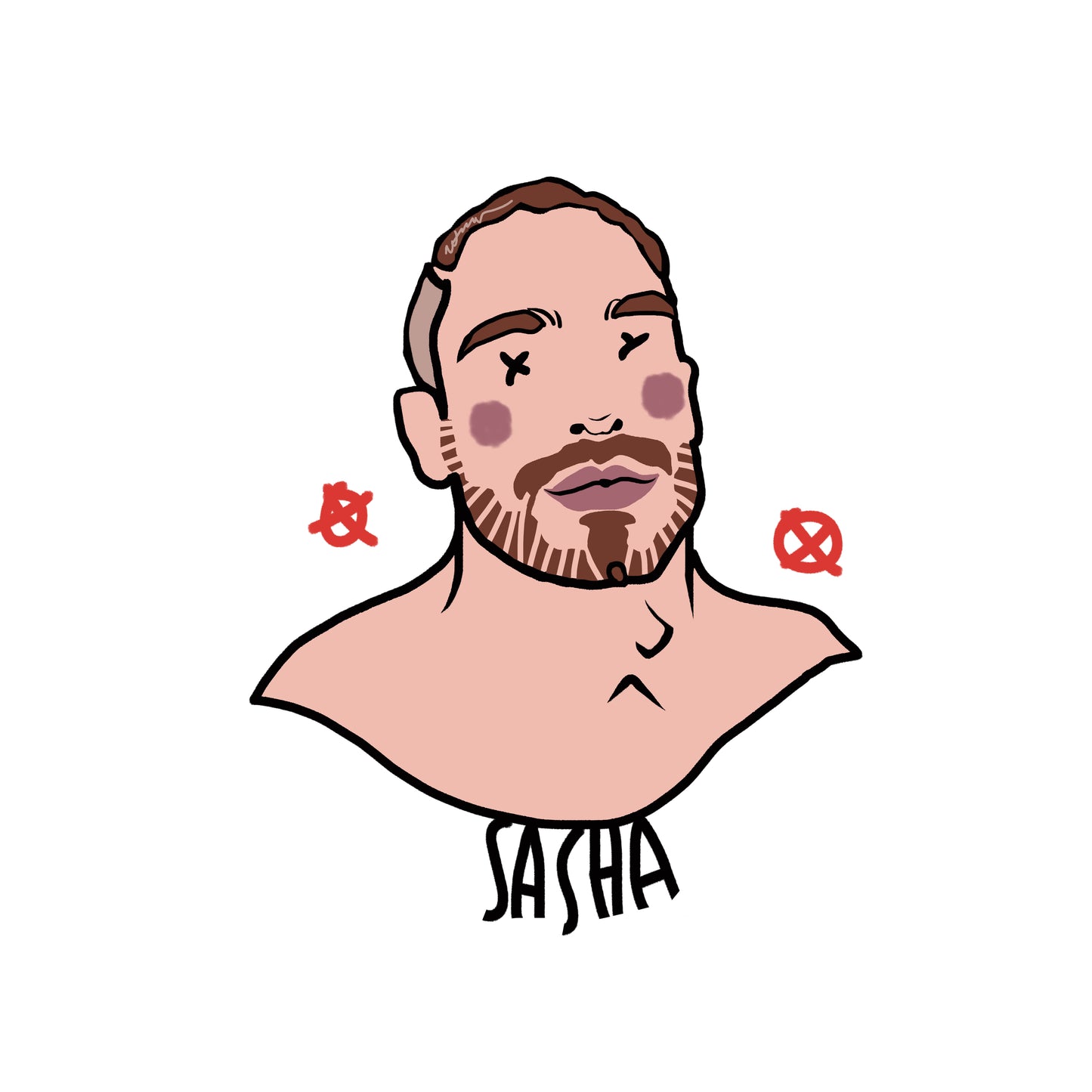 SASHA (2x)