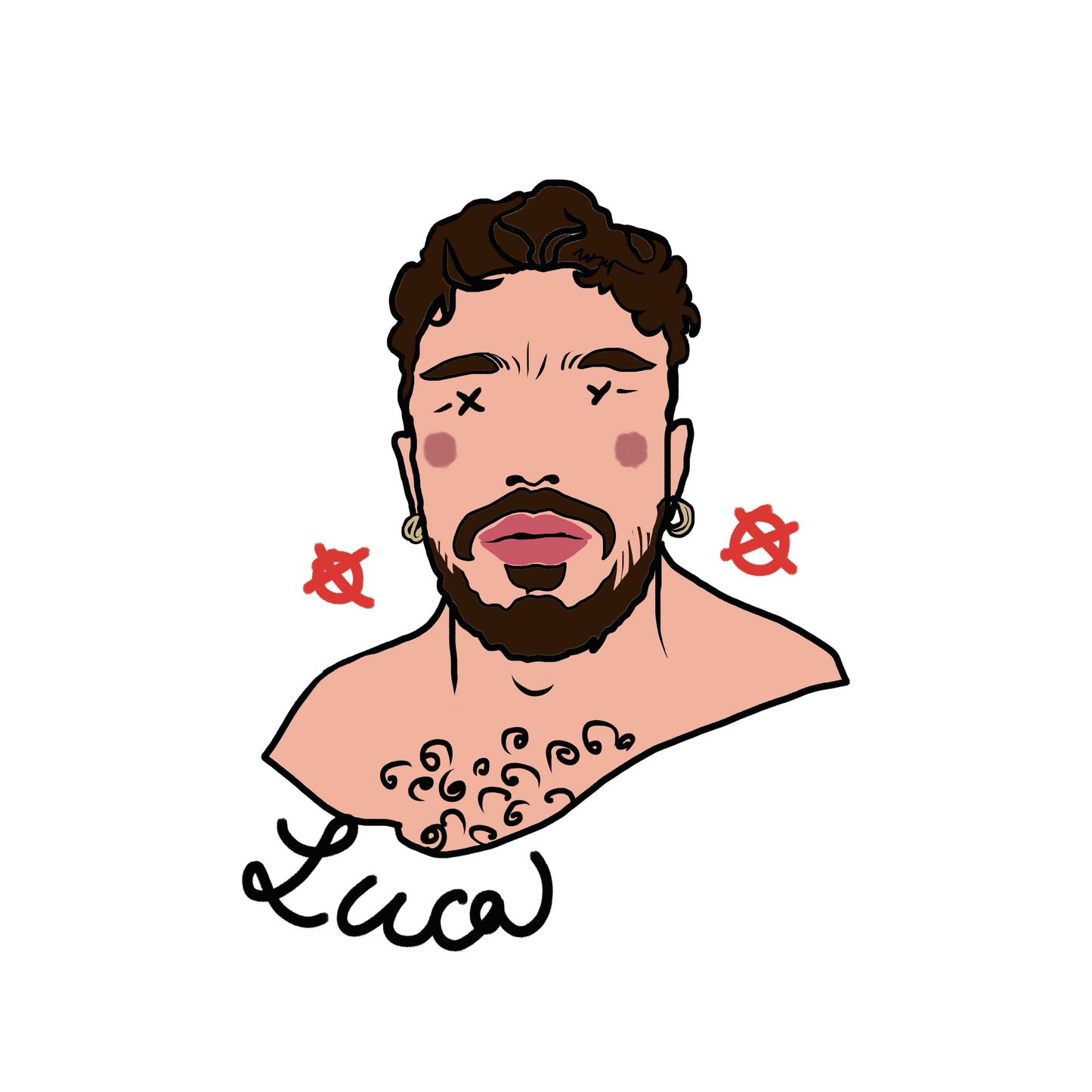 LUCA (2x)