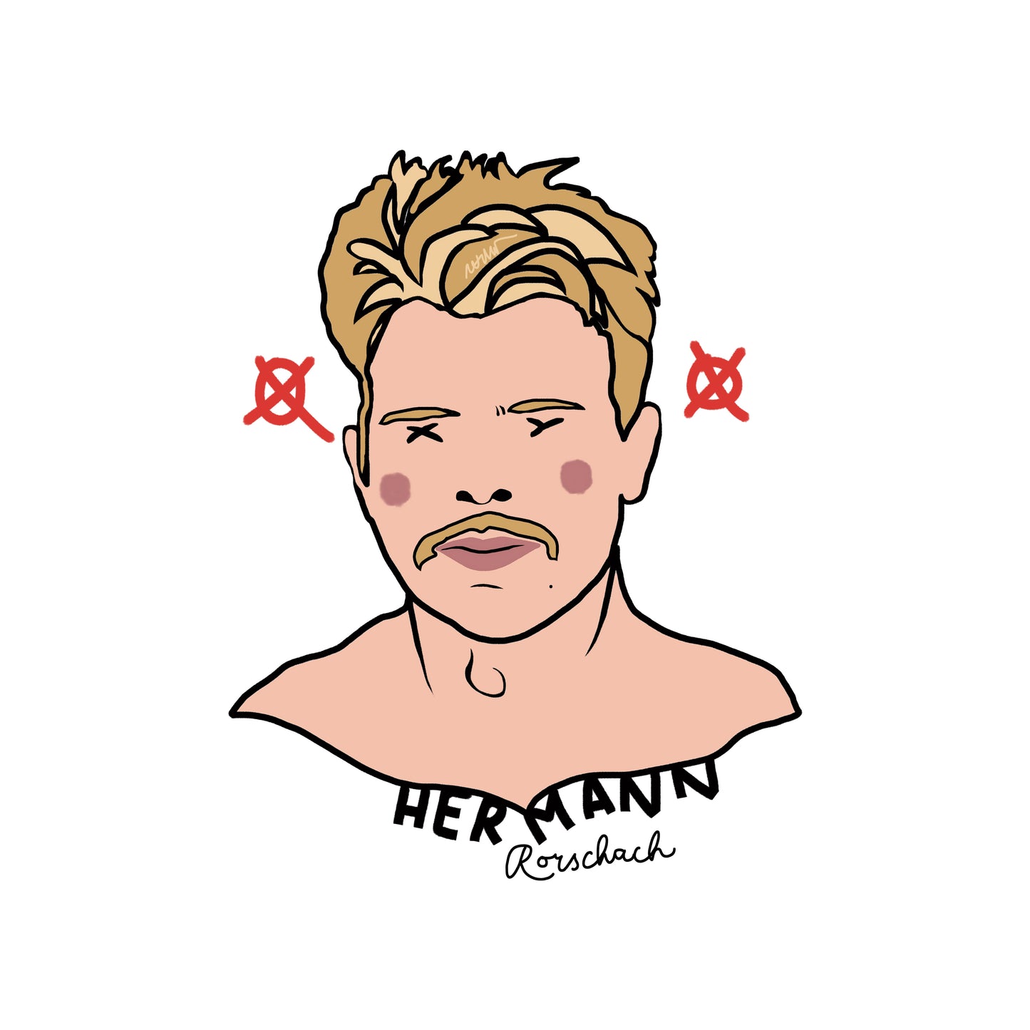 HERMANN RORSCHACH