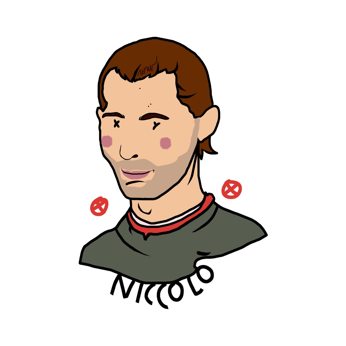 NICCOLO MACHIAVELLI