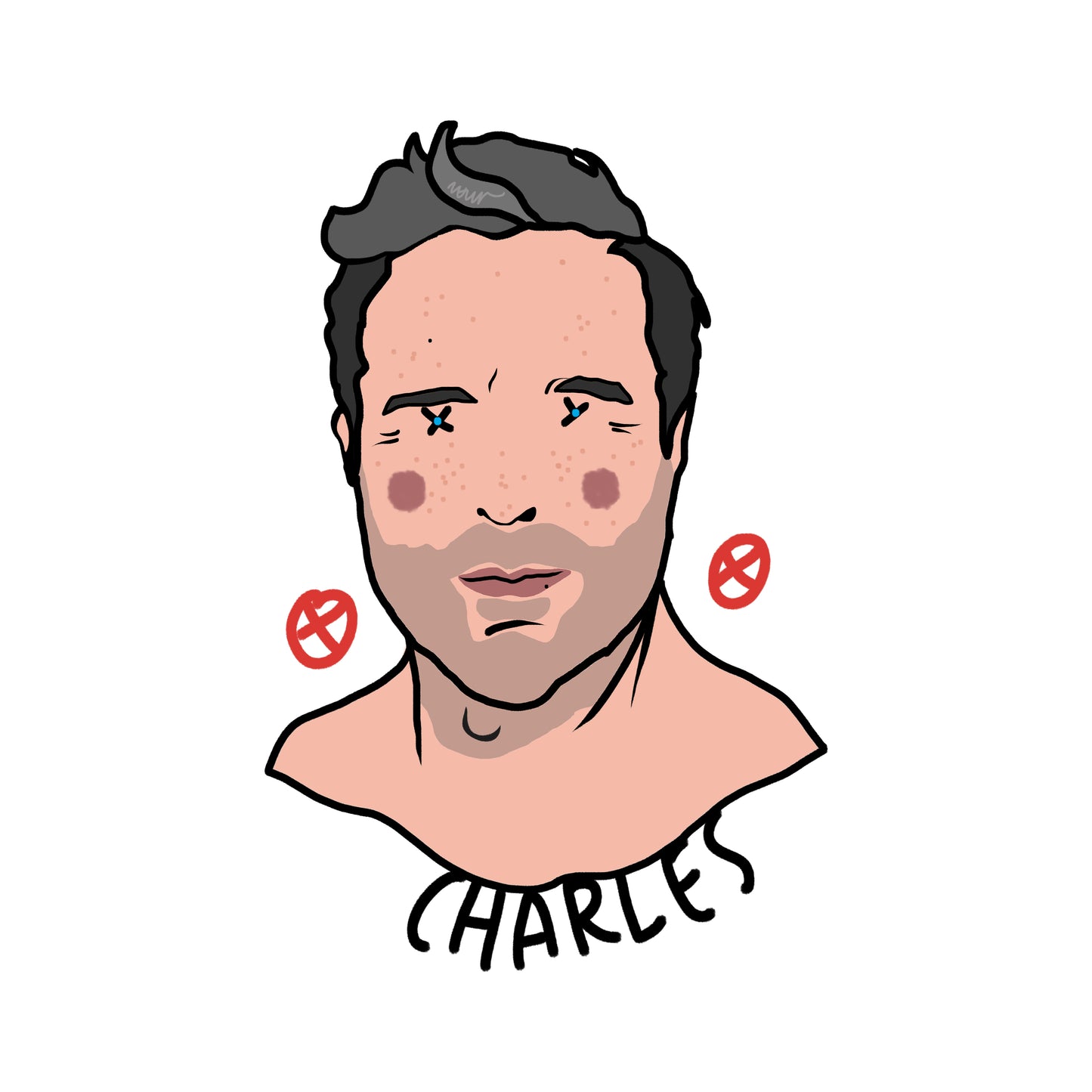 CHARLES