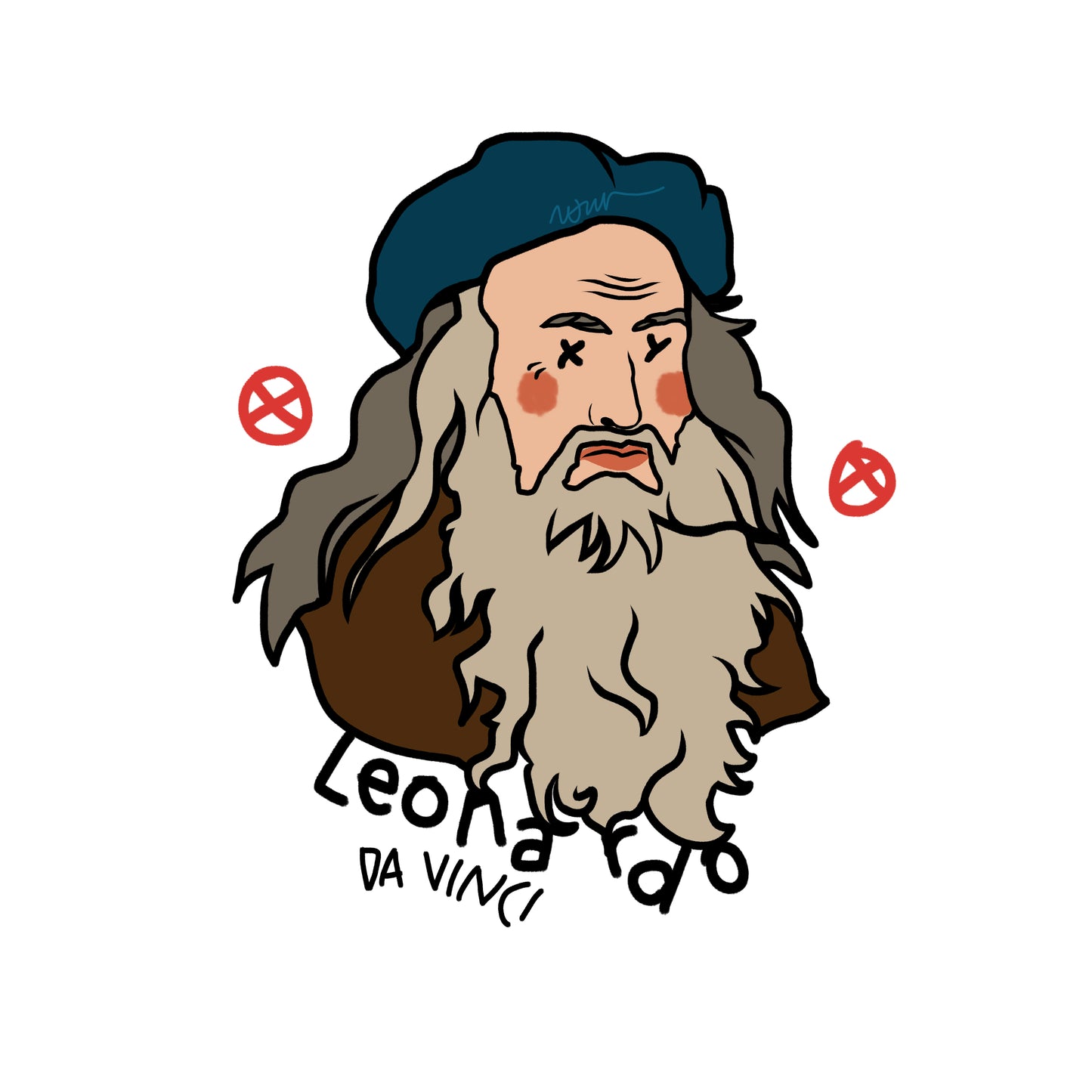 LEONARDO DA VINCI