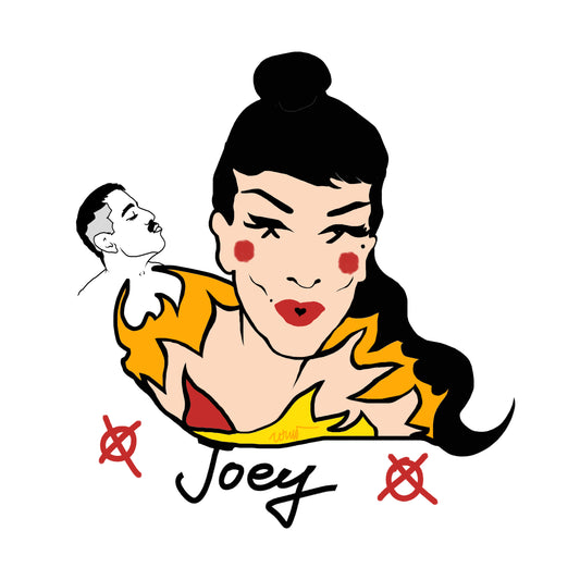 JOEY ARIAS