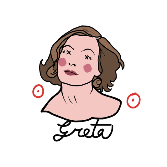 GRETA GARBO