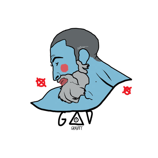 GOD + ADAM - SZ CHAPEL (2x)