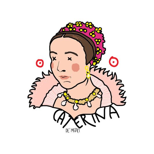 CATERINA DE’ MEDICI