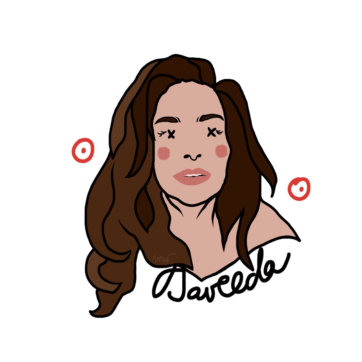 DAVEEDA (2x)