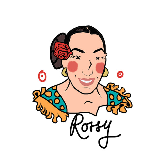ROSSY DE PALMA