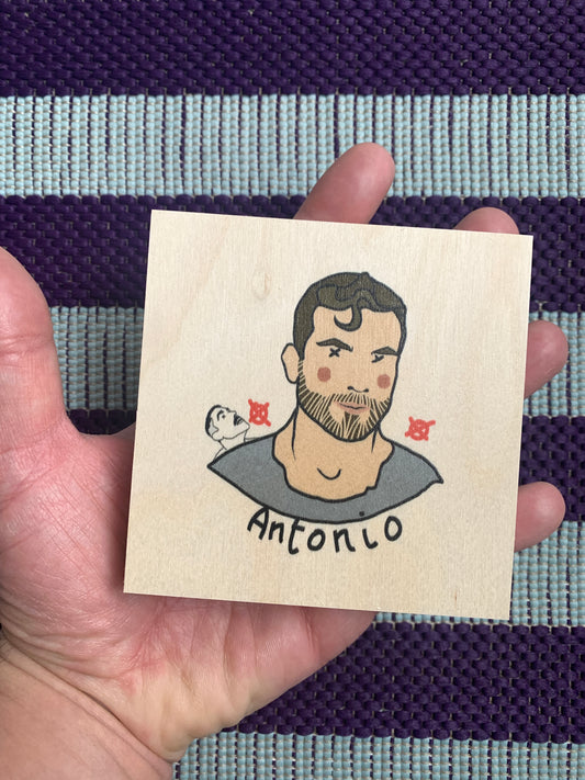ANTONIO