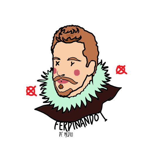 FERDINANDO I